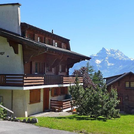 Apartment Ermitage 13 Villars-sur-Ollon Exterior foto
