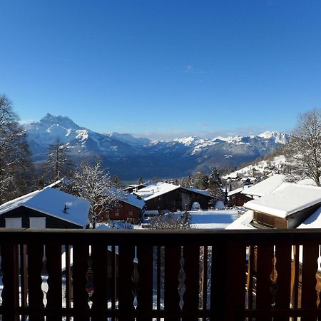 Apartment Ermitage 13 Villars-sur-Ollon Exterior foto
