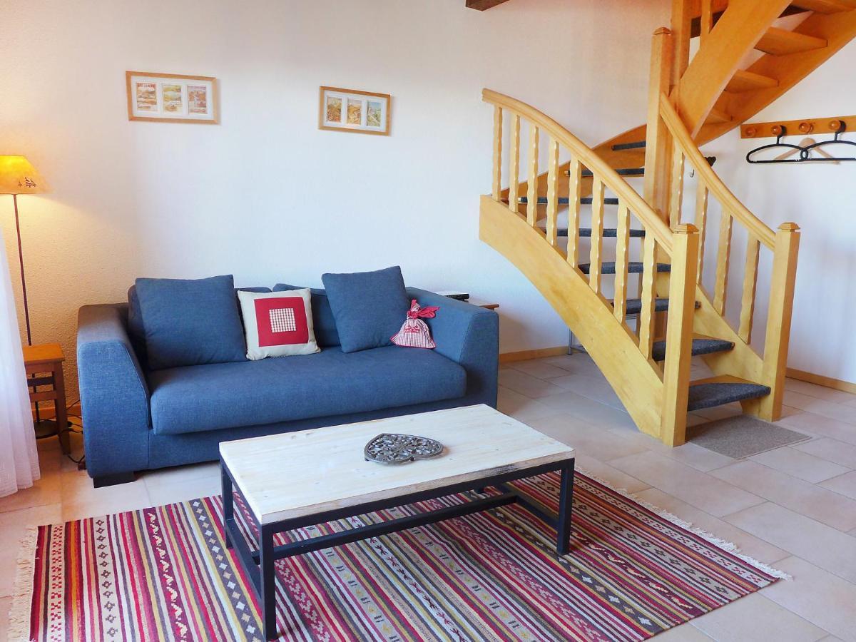Apartment Ermitage 13 Villars-sur-Ollon Exterior foto