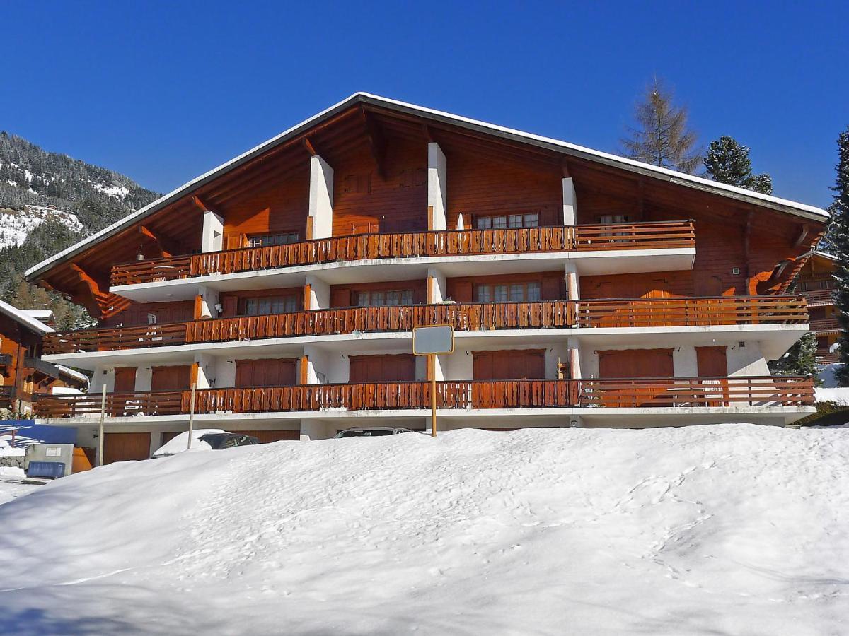 Apartment Ermitage 13 Villars-sur-Ollon Exterior foto