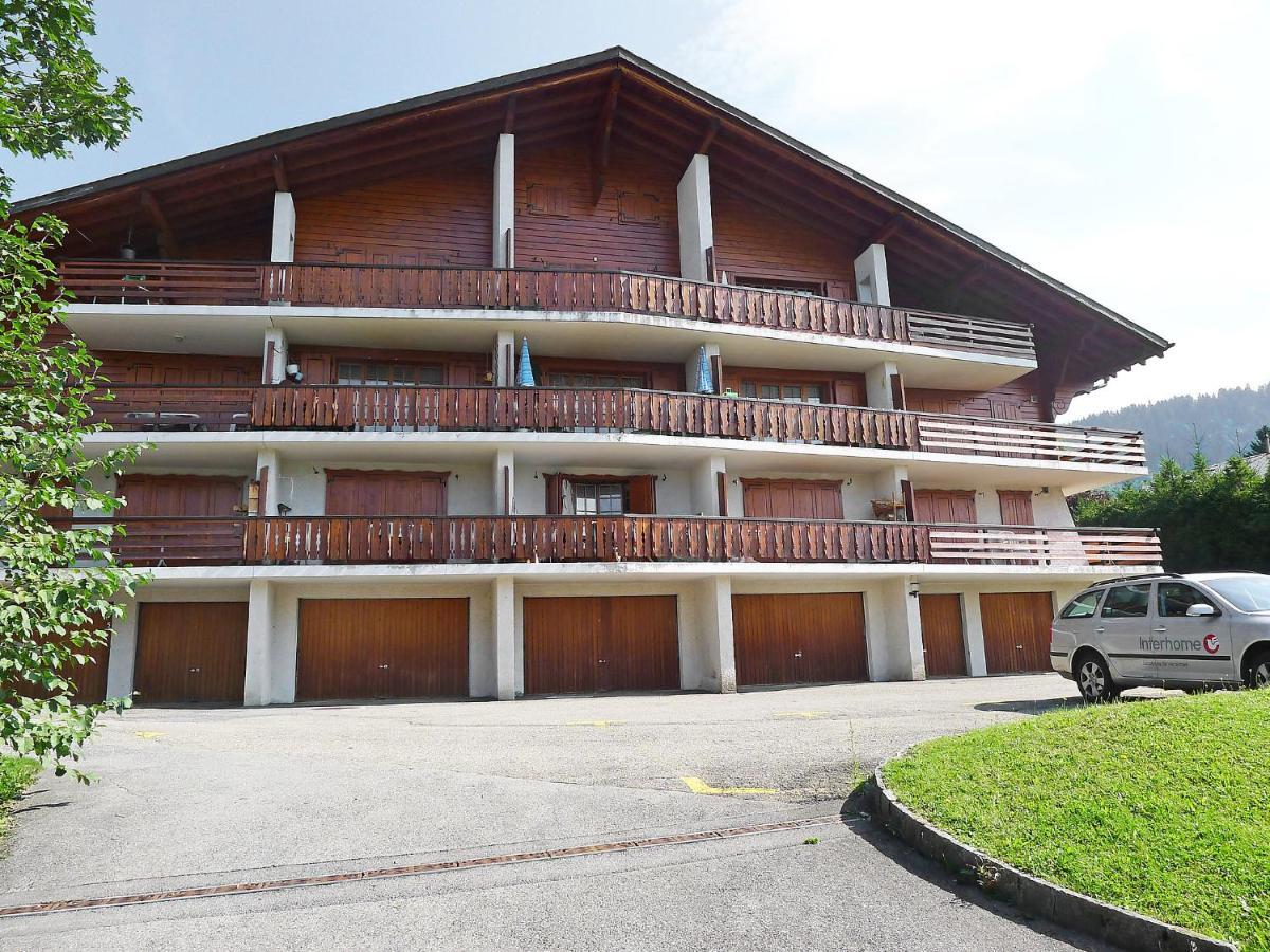 Apartment Ermitage 13 Villars-sur-Ollon Exterior foto