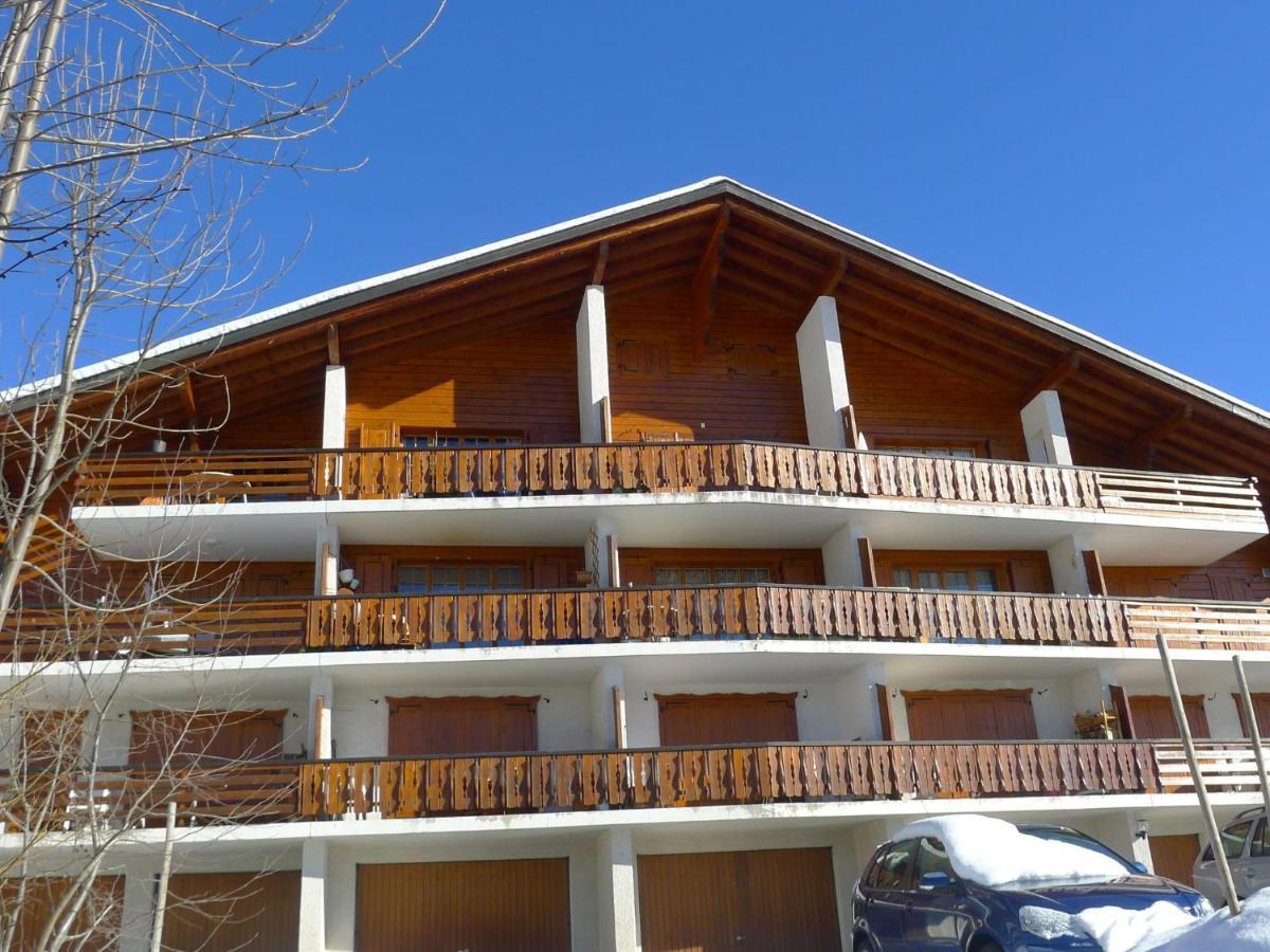 Apartment Ermitage 13 Villars-sur-Ollon Exterior foto