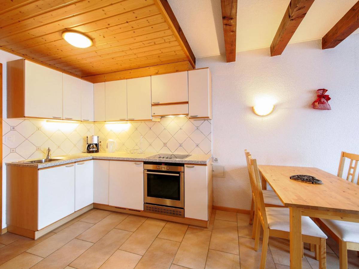 Apartment Ermitage 13 Villars-sur-Ollon Exterior foto