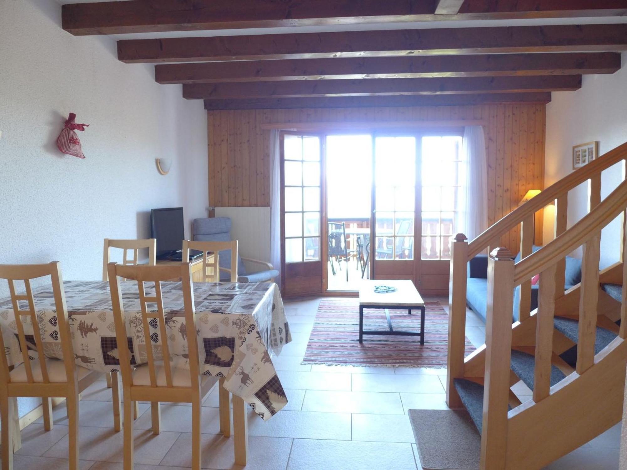 Apartment Ermitage 13 Villars-sur-Ollon Exterior foto